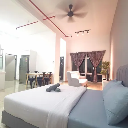 Austin Manhattan 1Br Johor Bahru By Maco Home Exterior photo