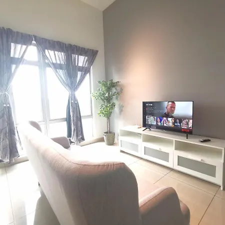 Austin Manhattan 1Br Johor Bahru By Maco Home Exterior photo
