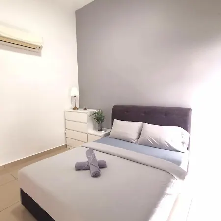 Austin Manhattan 1Br Johor Bahru By Maco Home Exterior photo