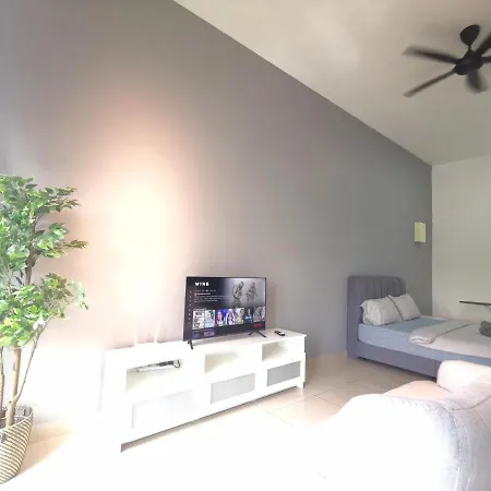 Austin Manhattan 1Br Johor Bahru By Maco Home Exterior photo
