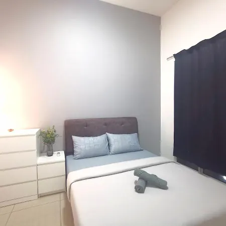 Austin Manhattan 1Br Johor Bahru By Maco Home Exterior photo