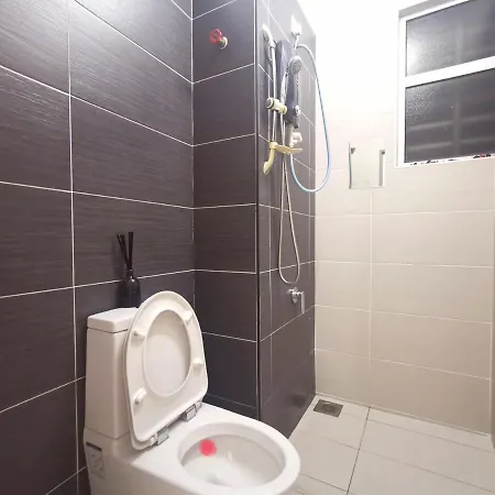 Austin Manhattan 1Br Johor Bahru By Maco Home Exterior photo
