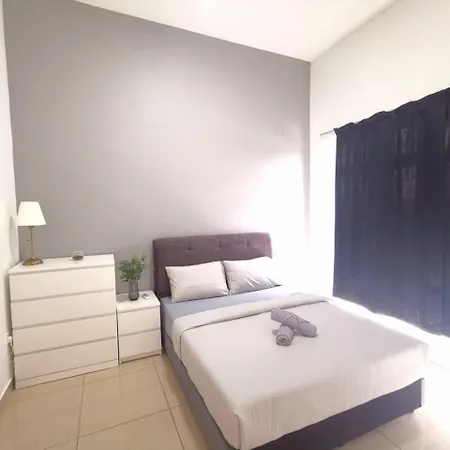 Austin Manhattan 1Br Johor Bahru By Maco Home Exterior photo