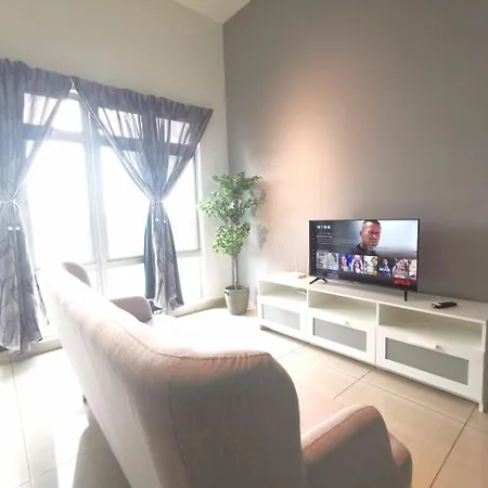 Austin Manhattan 1Br Johor Bahru By Maco Home Exterior photo
