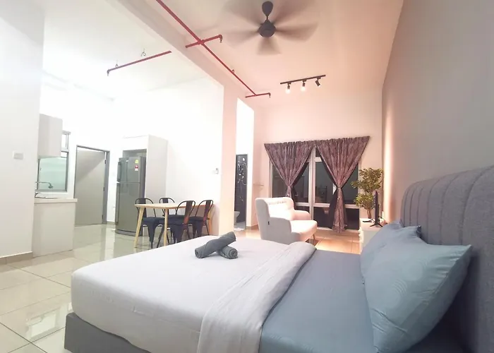 Austin Manhattan 1Br Johor Bahru By Maco Home