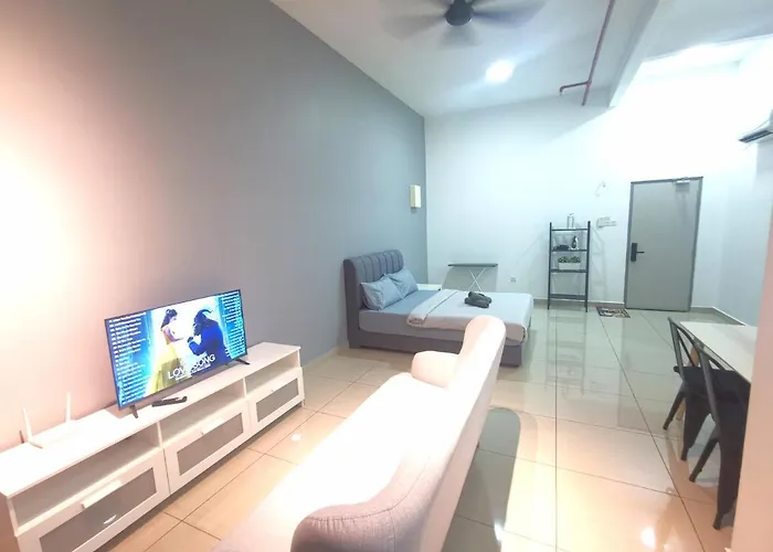 Austin Manhattan 1Br Johor Bahru By Maco Home